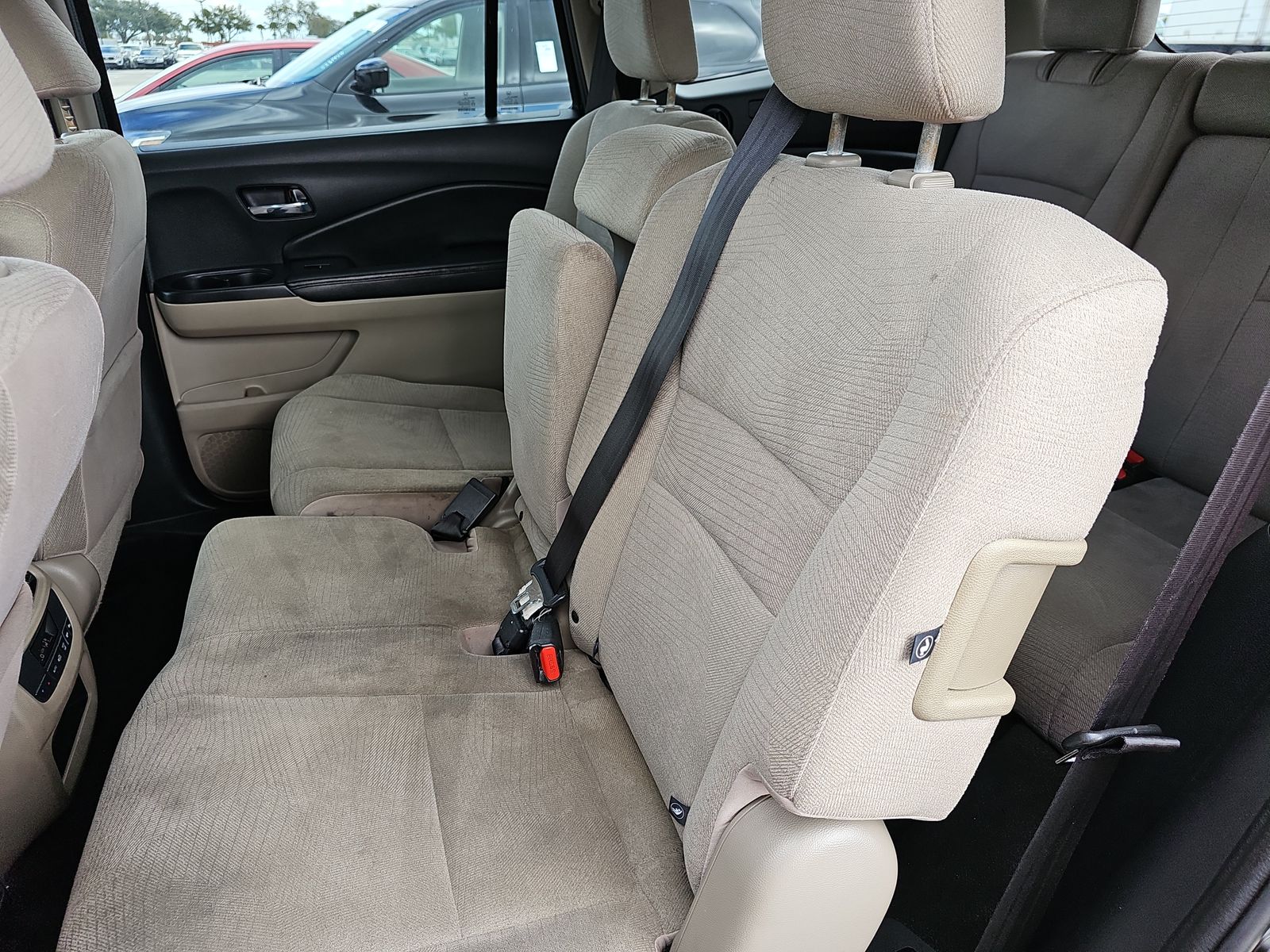 2016 Honda Pilot EX AWD