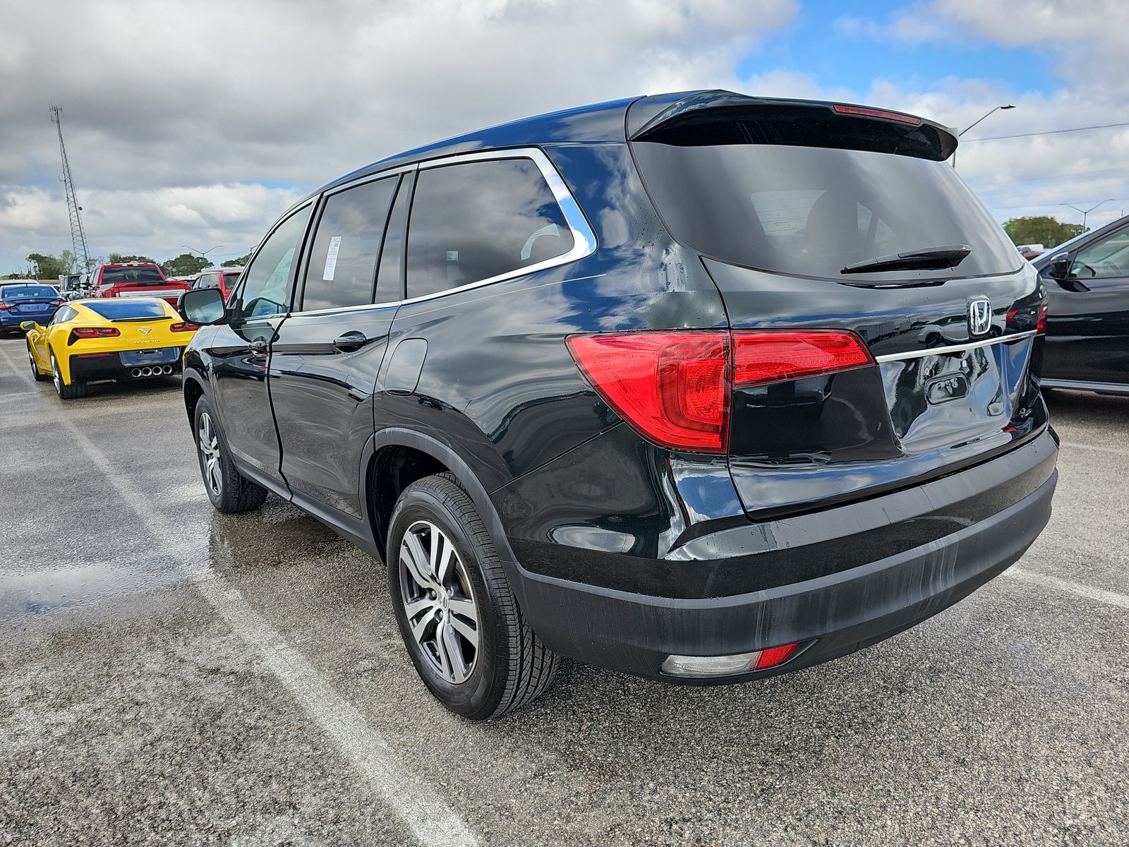 2016 Honda Pilot EX AWD
