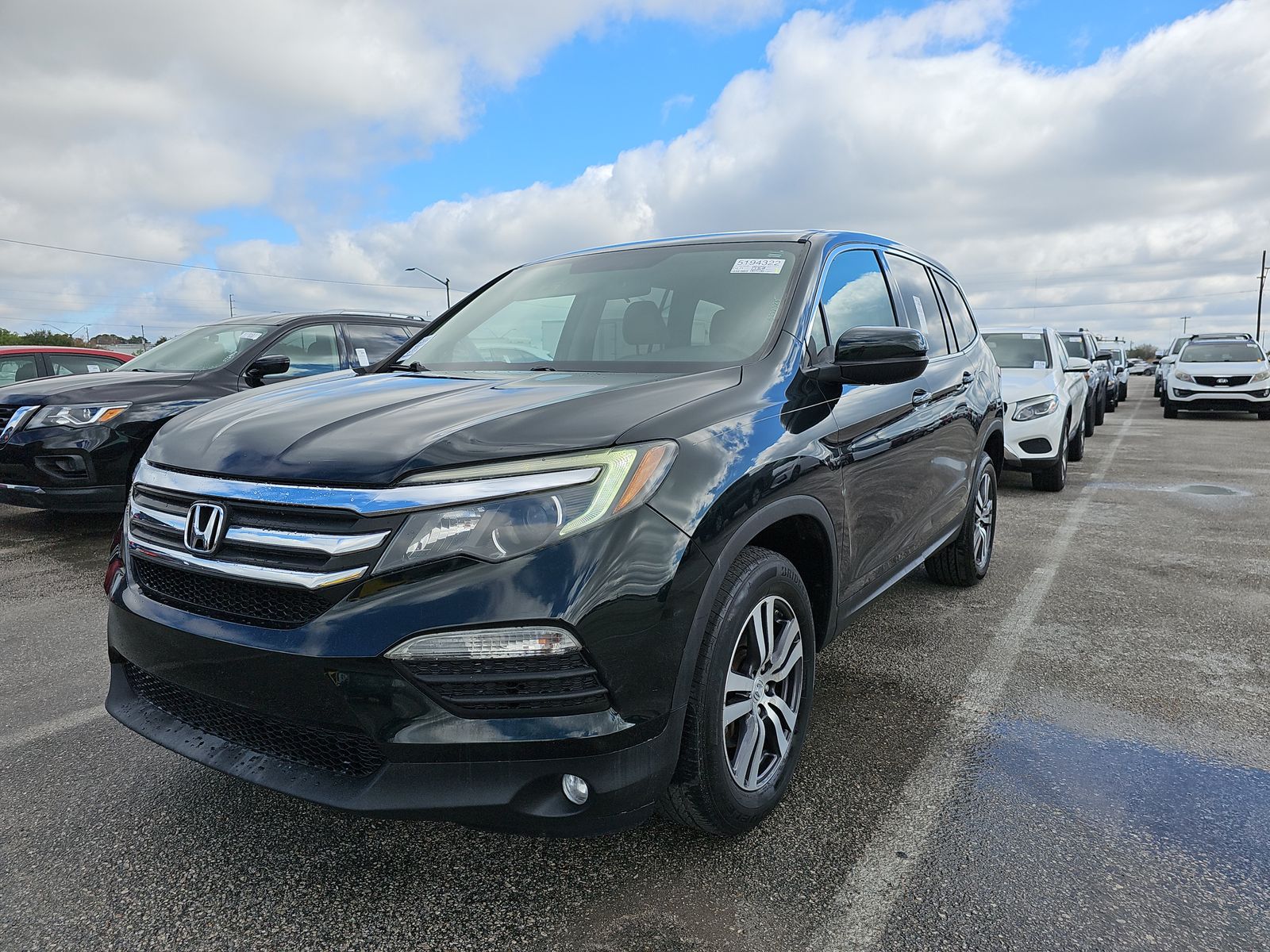 2016 Honda Pilot EX AWD