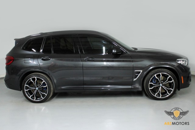 2021 BMW X3 M  AWD