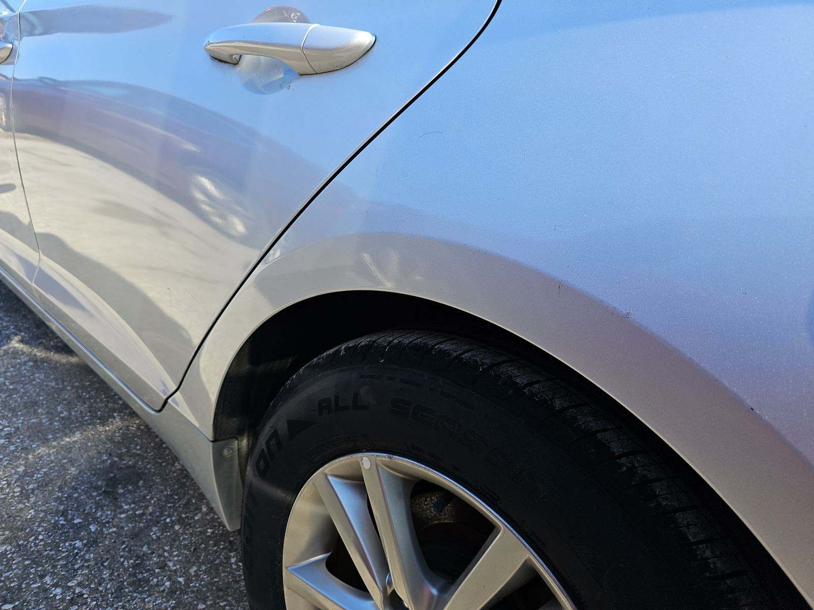 2017 Hyundai Sonata Base FWD