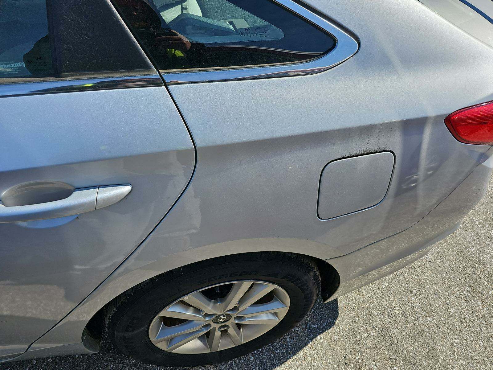 2017 Hyundai Sonata Base FWD