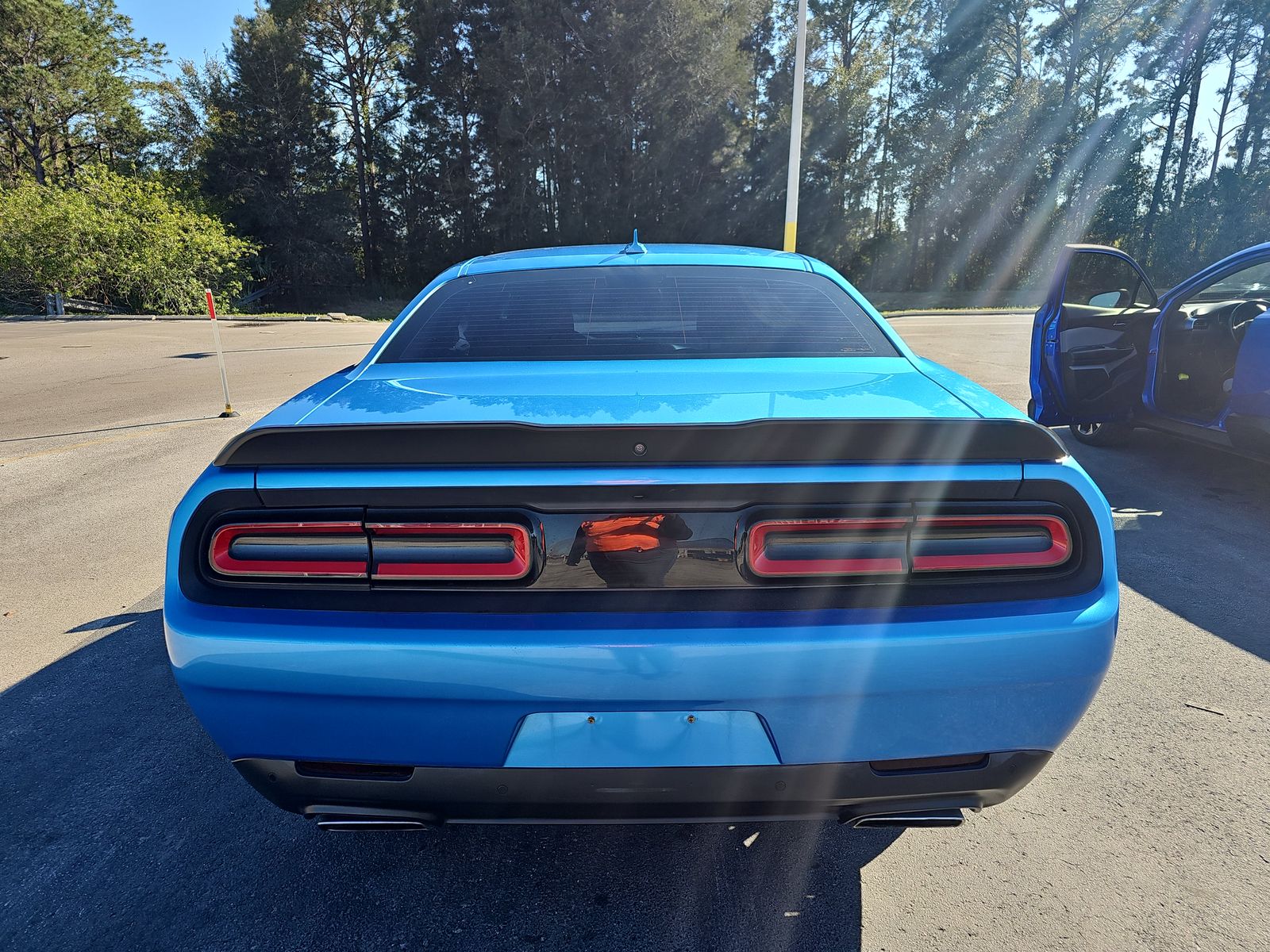 2018 Dodge Challenger R/T RWD