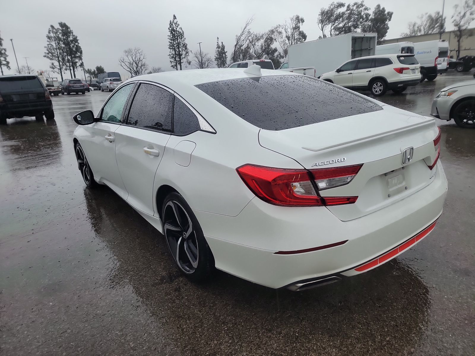 2018 Honda Accord Sport FWD