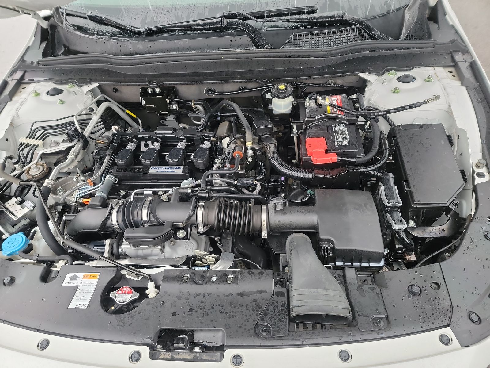 2018 Honda Accord Sport FWD