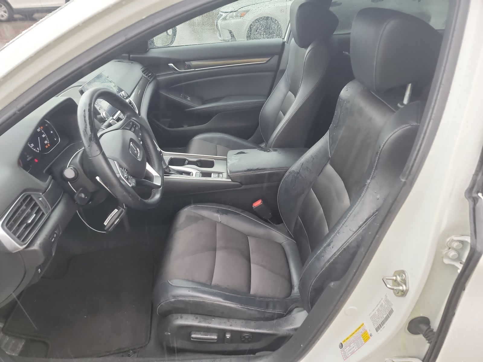 2018 Honda Accord Sport FWD