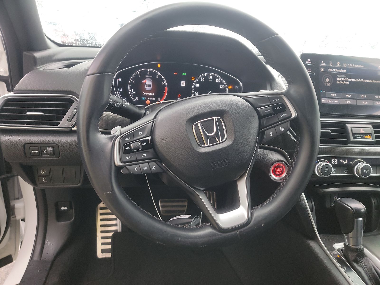 2018 Honda Accord Sport FWD