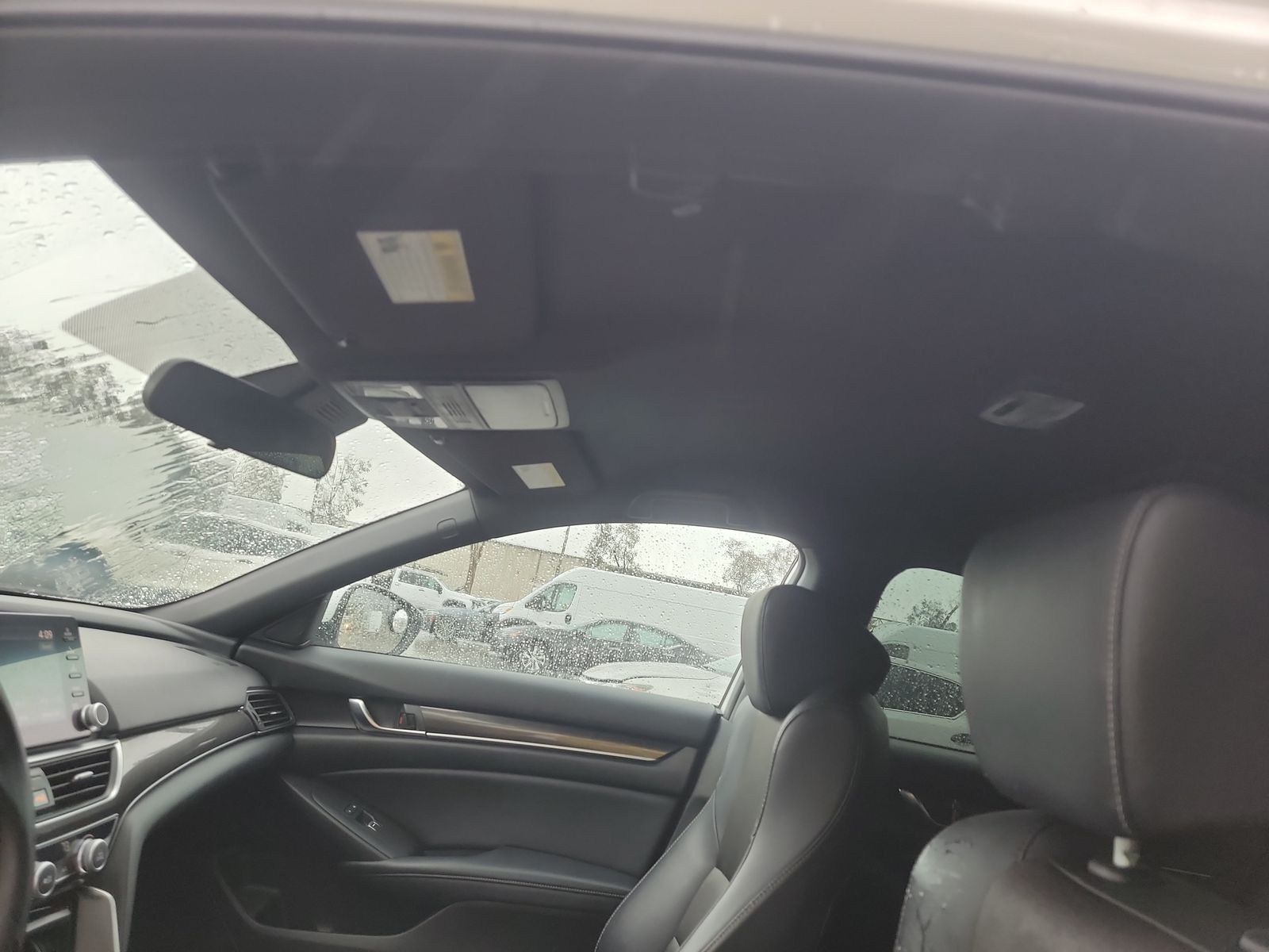 2018 Honda Accord Sport FWD