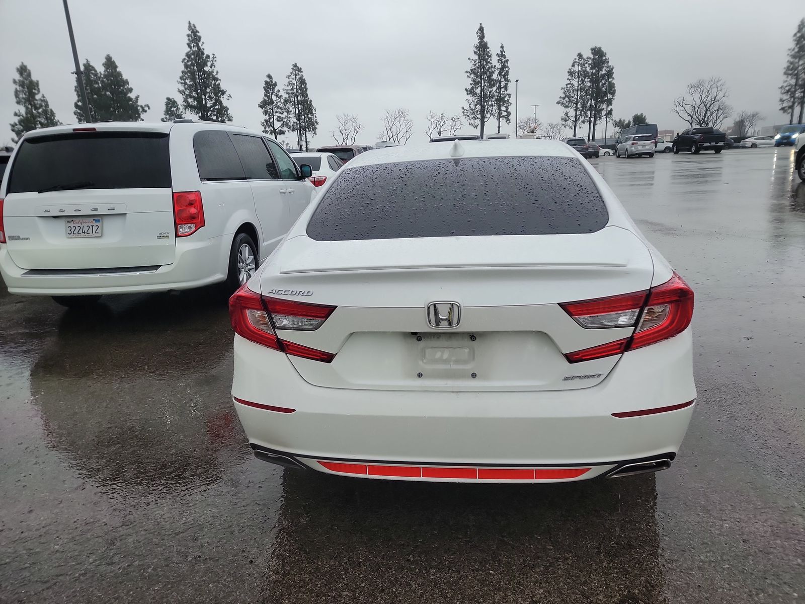 2018 Honda Accord Sport FWD