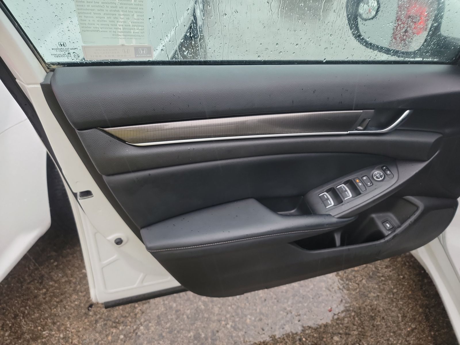2018 Honda Accord Sport FWD