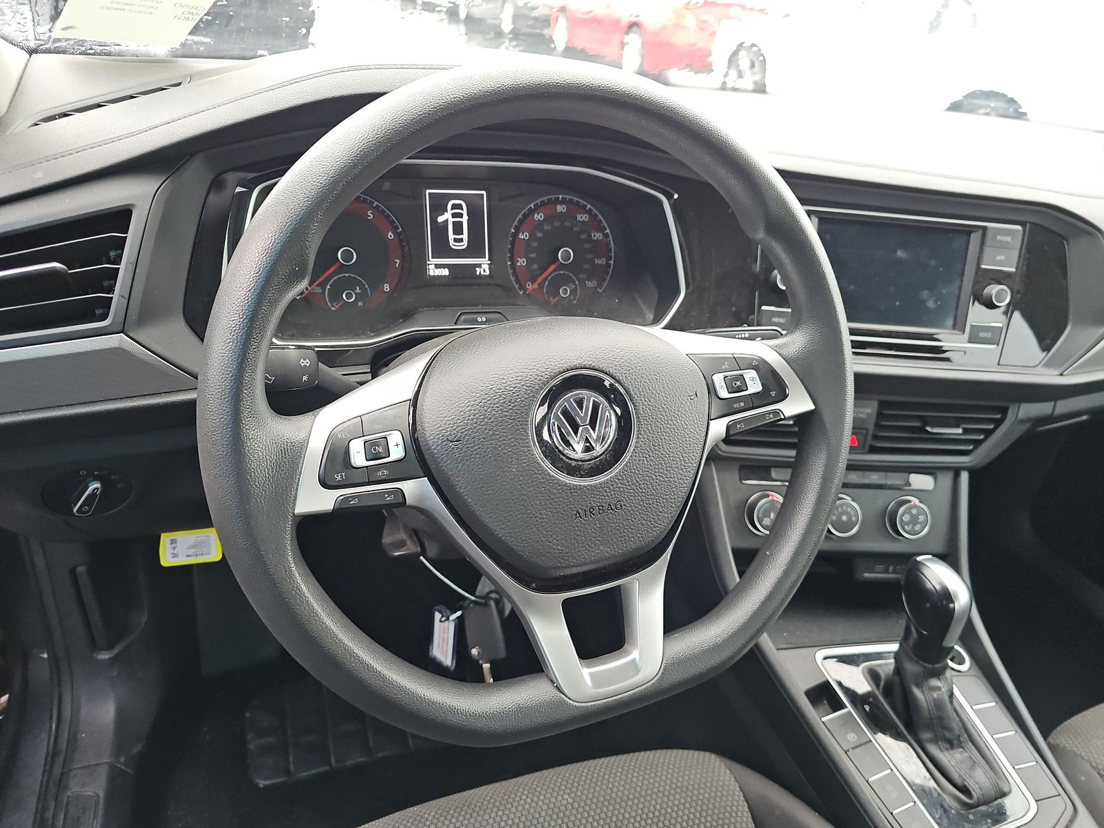 2021 Volkswagen Jetta S FWD