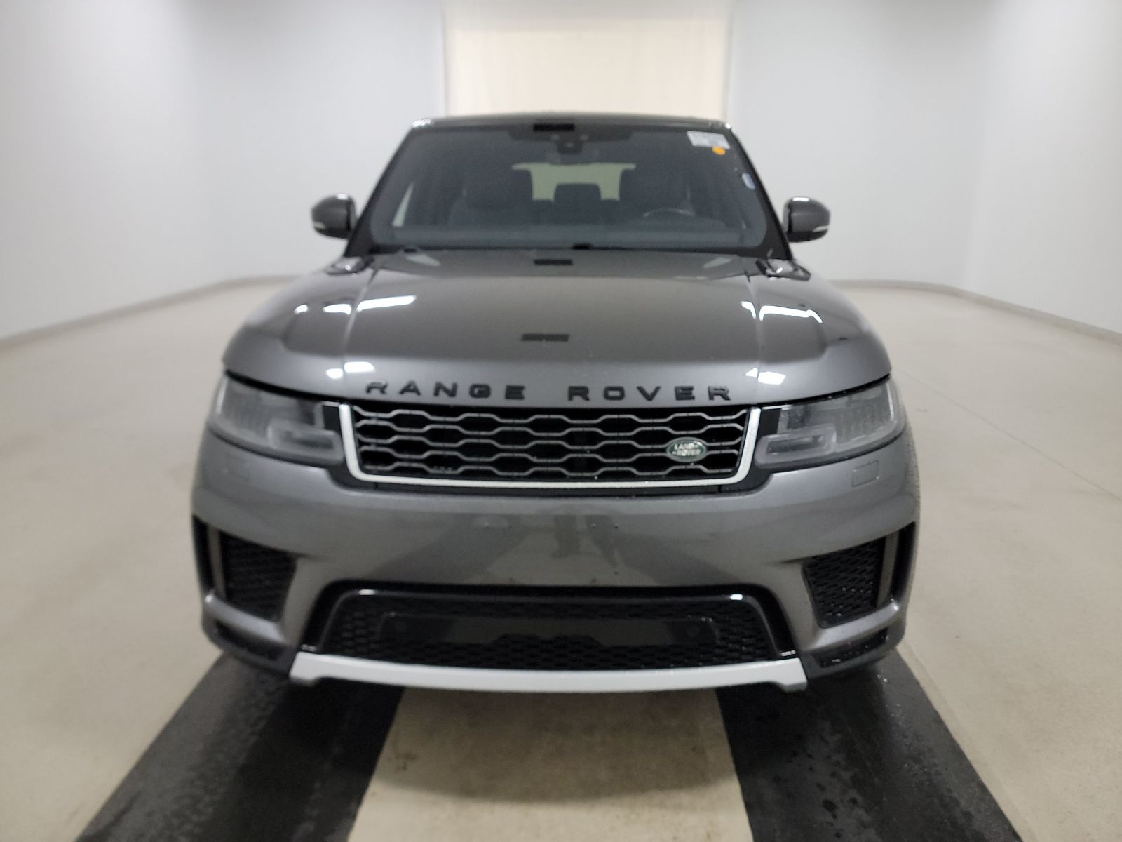 2018 Land Rover Range Rover Sport HSE AWD