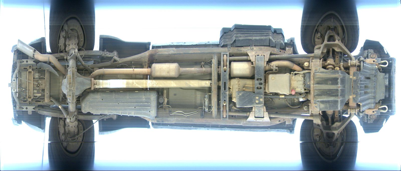 2018 Chevrolet Silverado 3500HD HIGH COUNT AWD