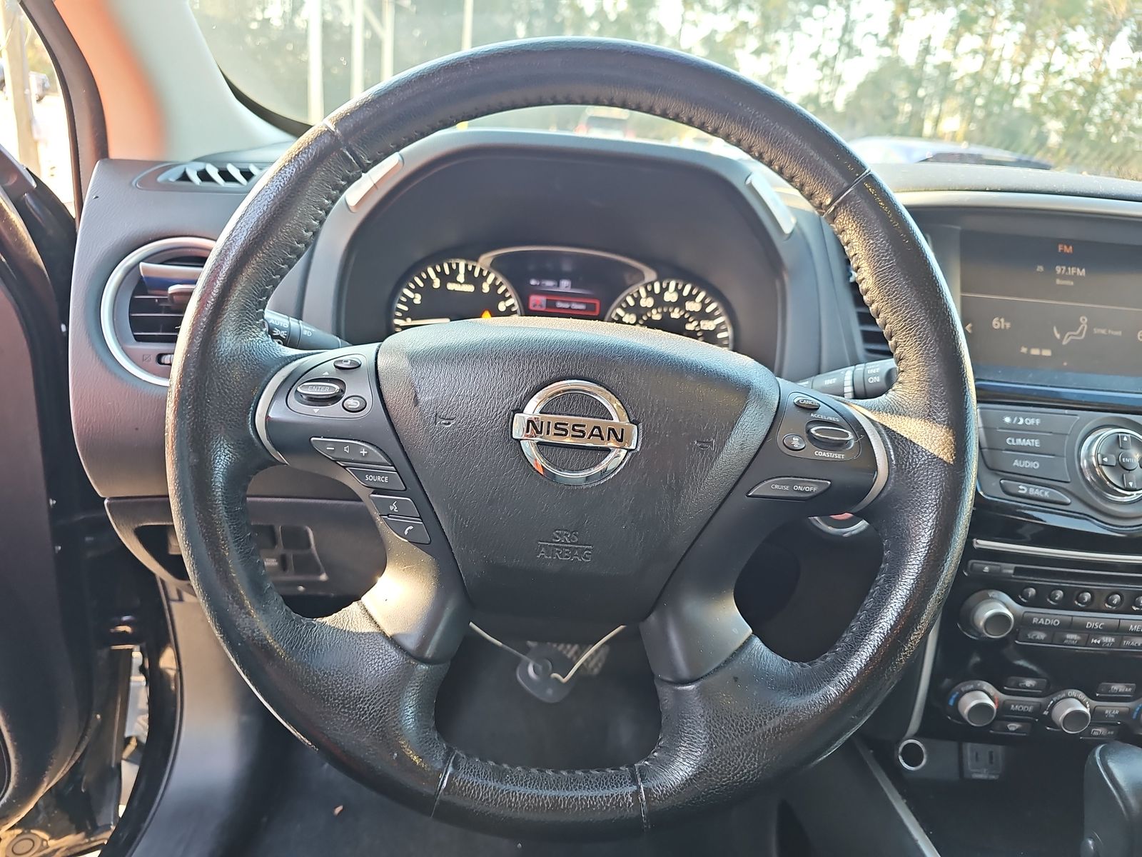 2019 Nissan Pathfinder SV AWD