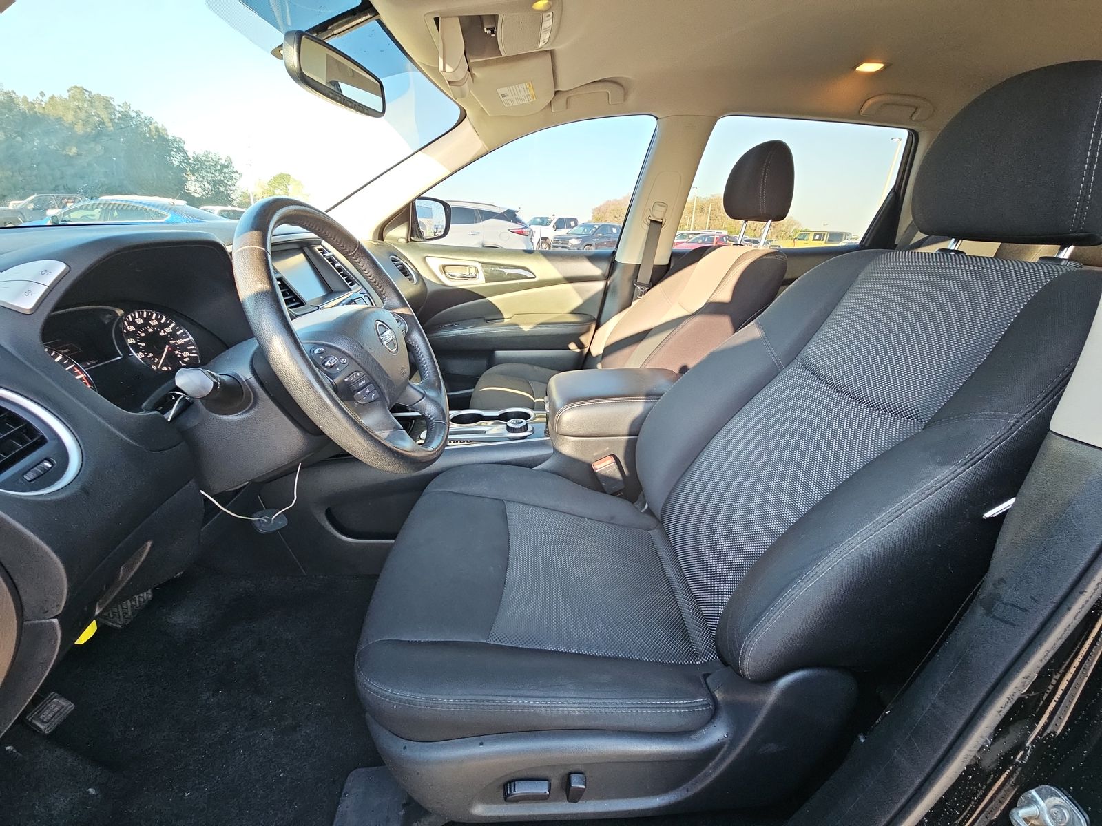 2019 Nissan Pathfinder SV AWD
