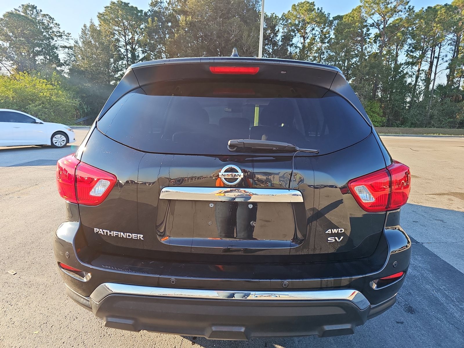 2019 Nissan Pathfinder SV AWD