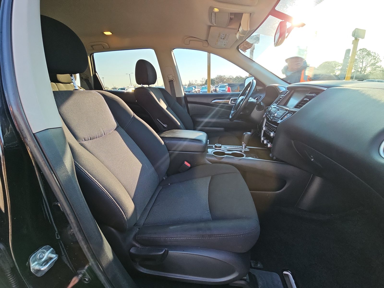 2019 Nissan Pathfinder SV AWD