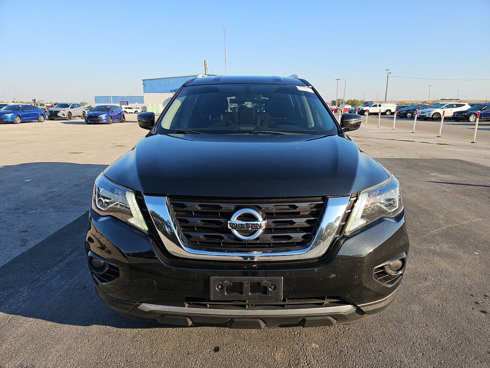 2019 Nissan Pathfinder SV AWD