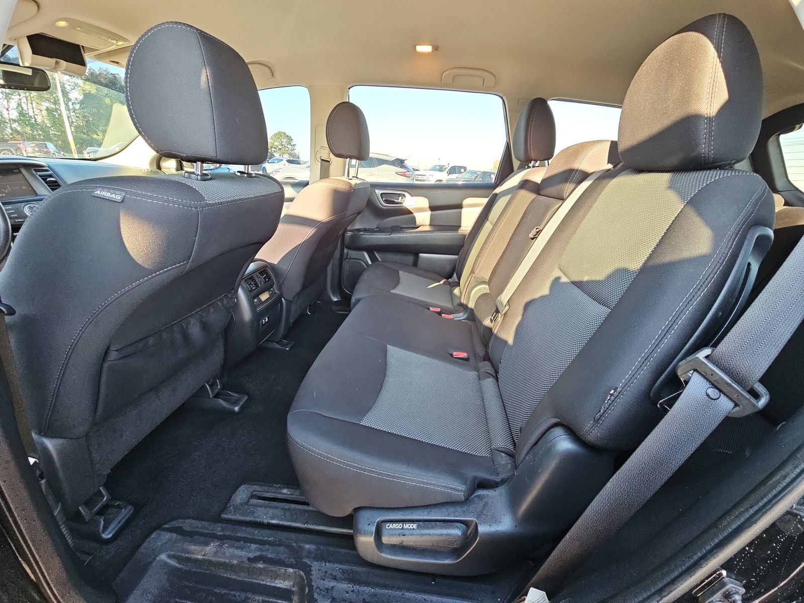 2019 Nissan Pathfinder SV AWD