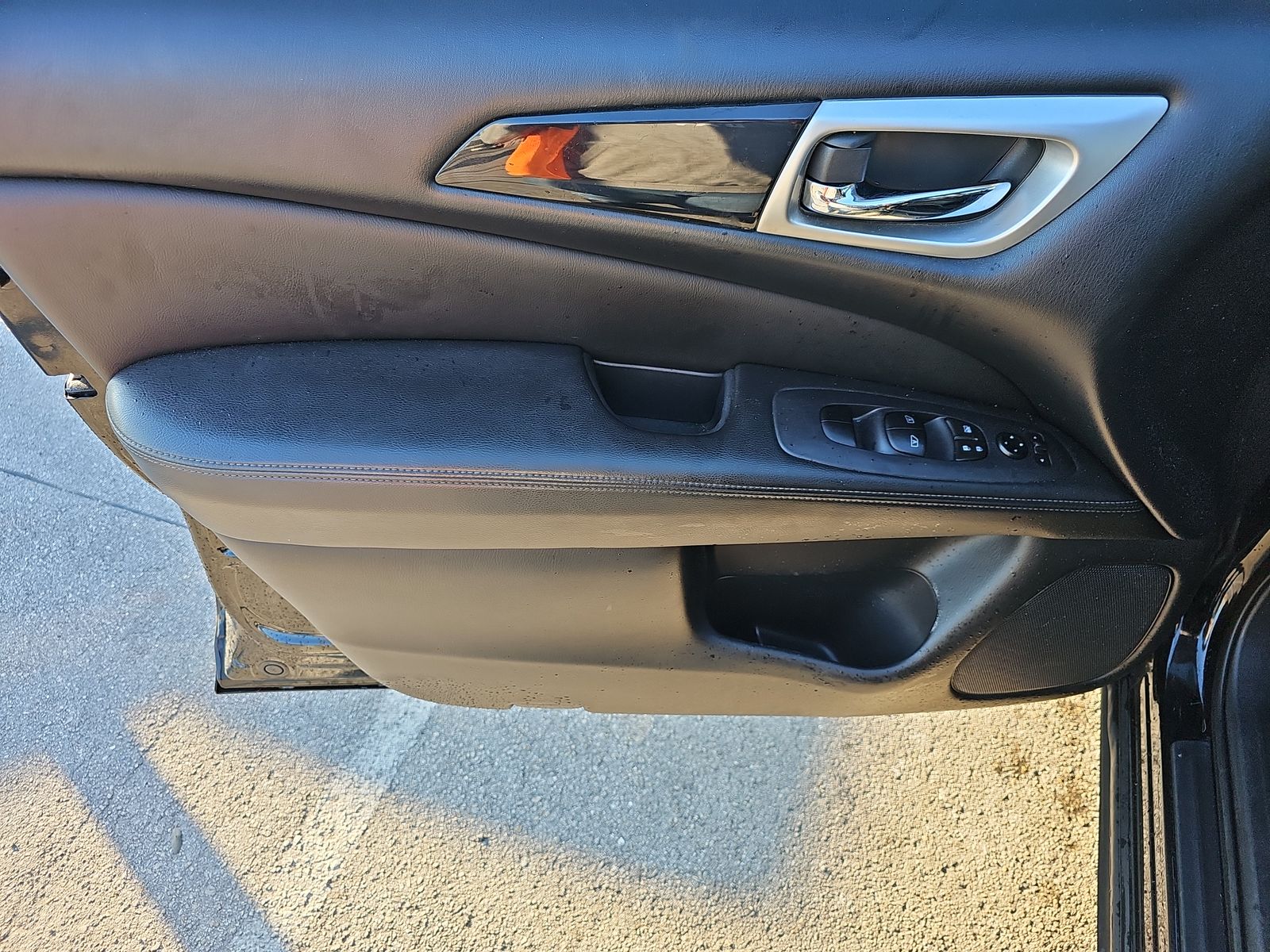 2019 Nissan Pathfinder SV AWD