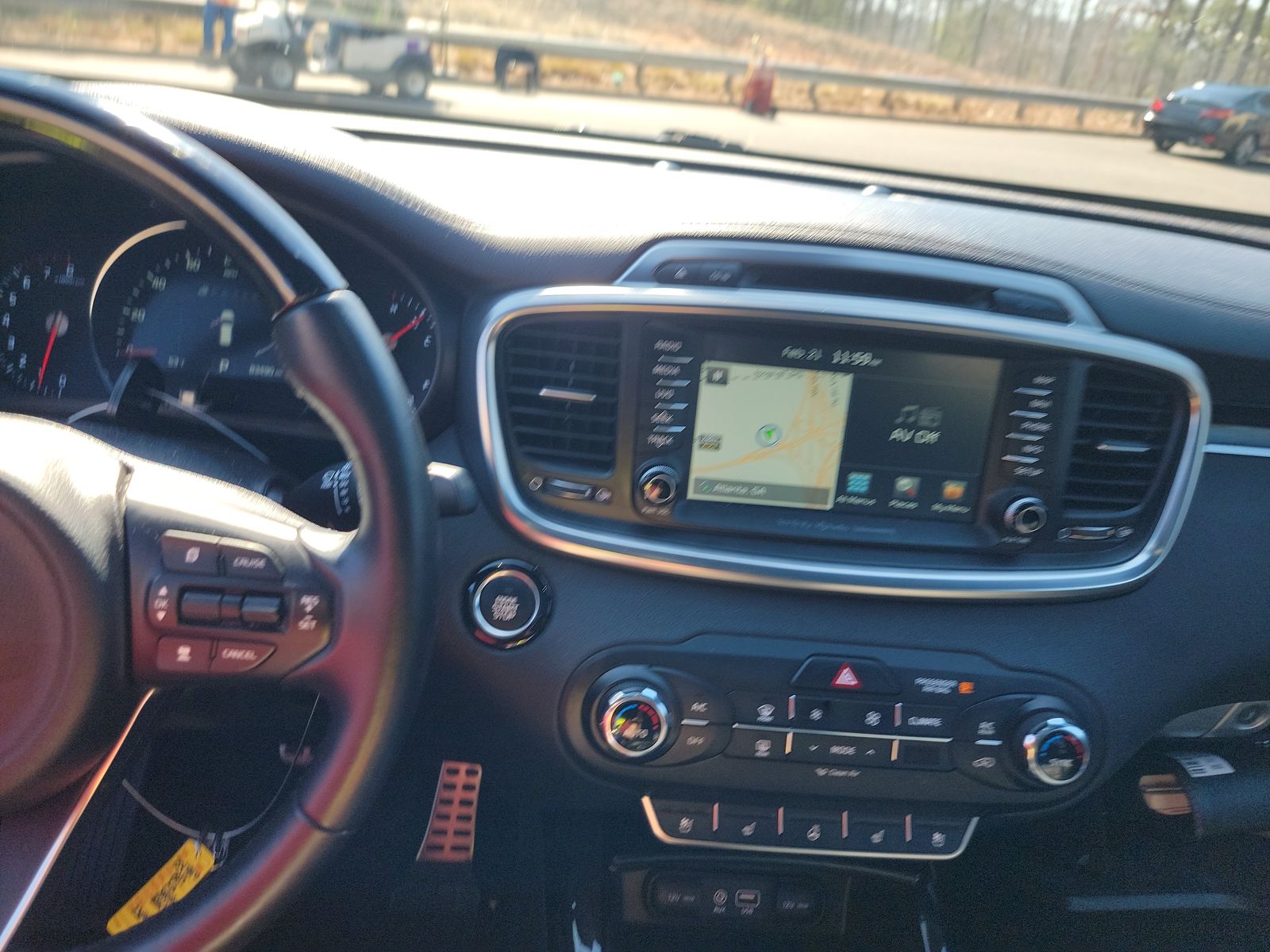 2017 Kia Sorento SXL V6 AWD