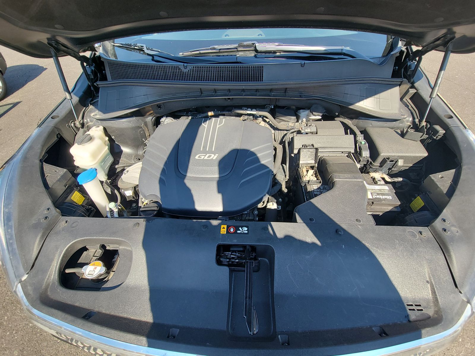 2017 Kia Sorento SXL V6 AWD