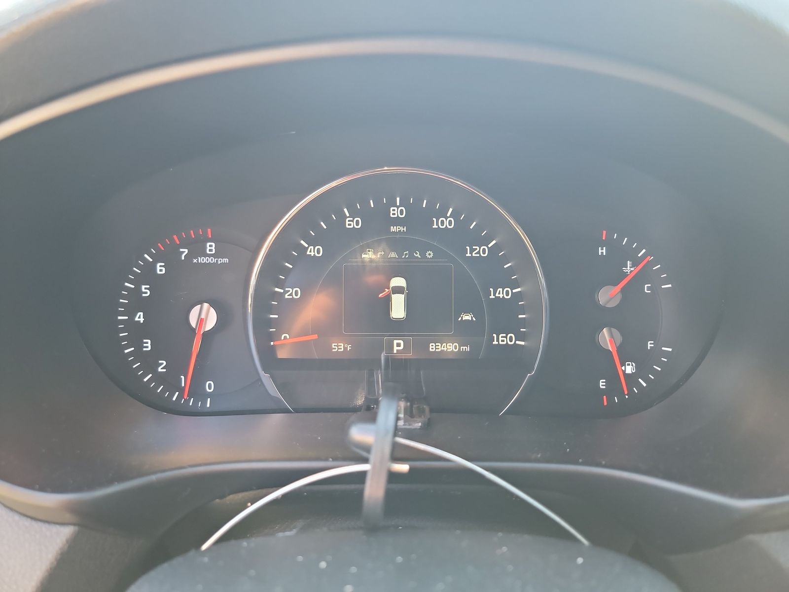 2017 Kia Sorento SXL V6 AWD