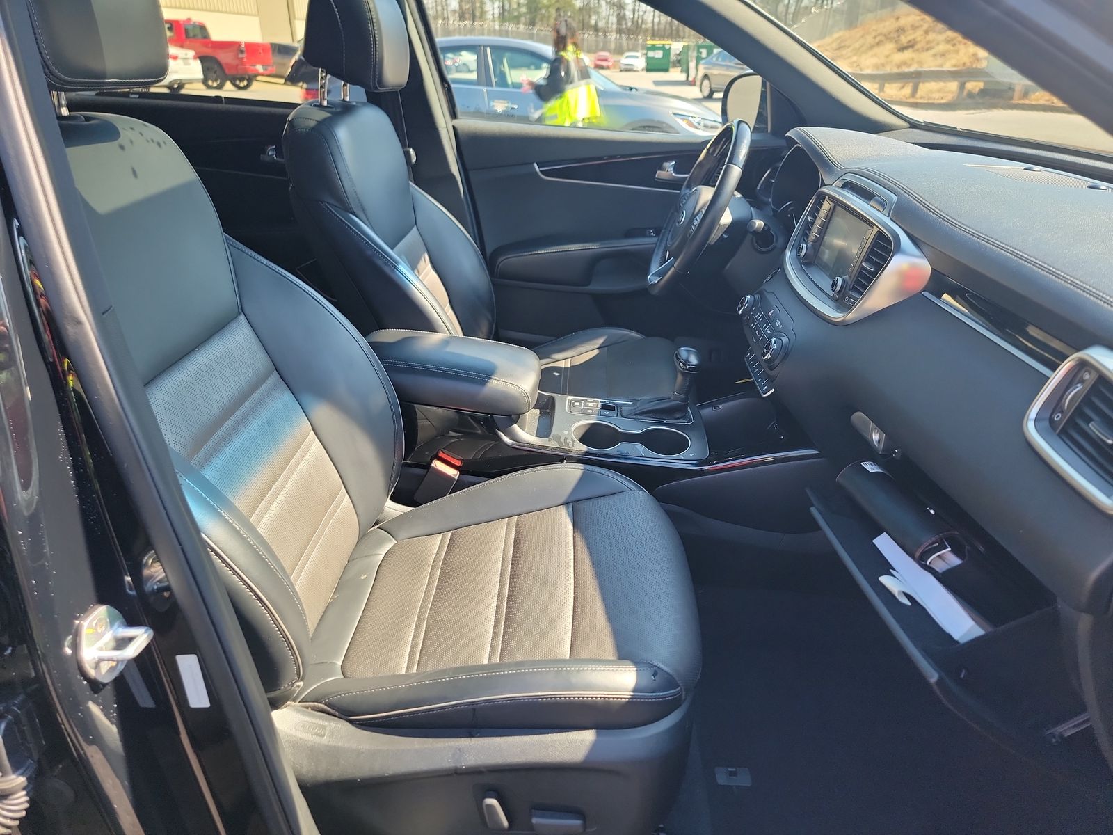 2017 Kia Sorento SXL V6 AWD