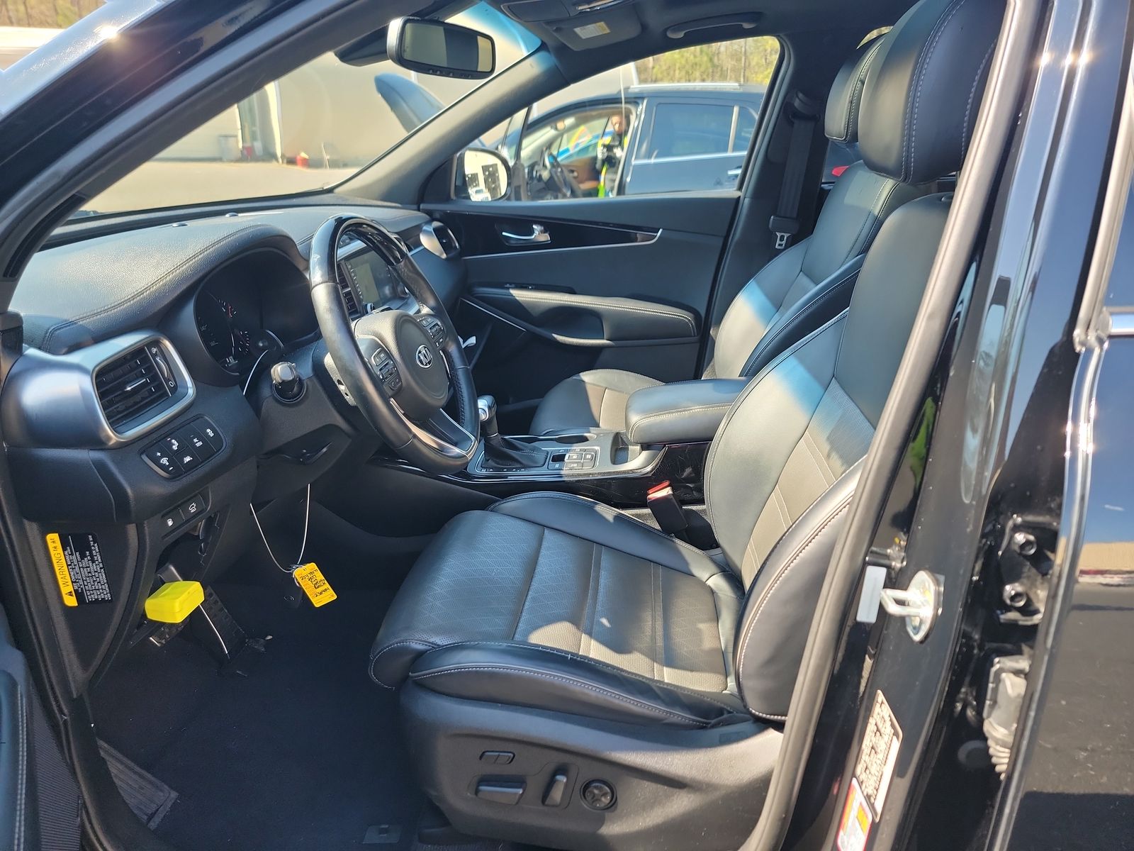 2017 Kia Sorento SXL V6 AWD