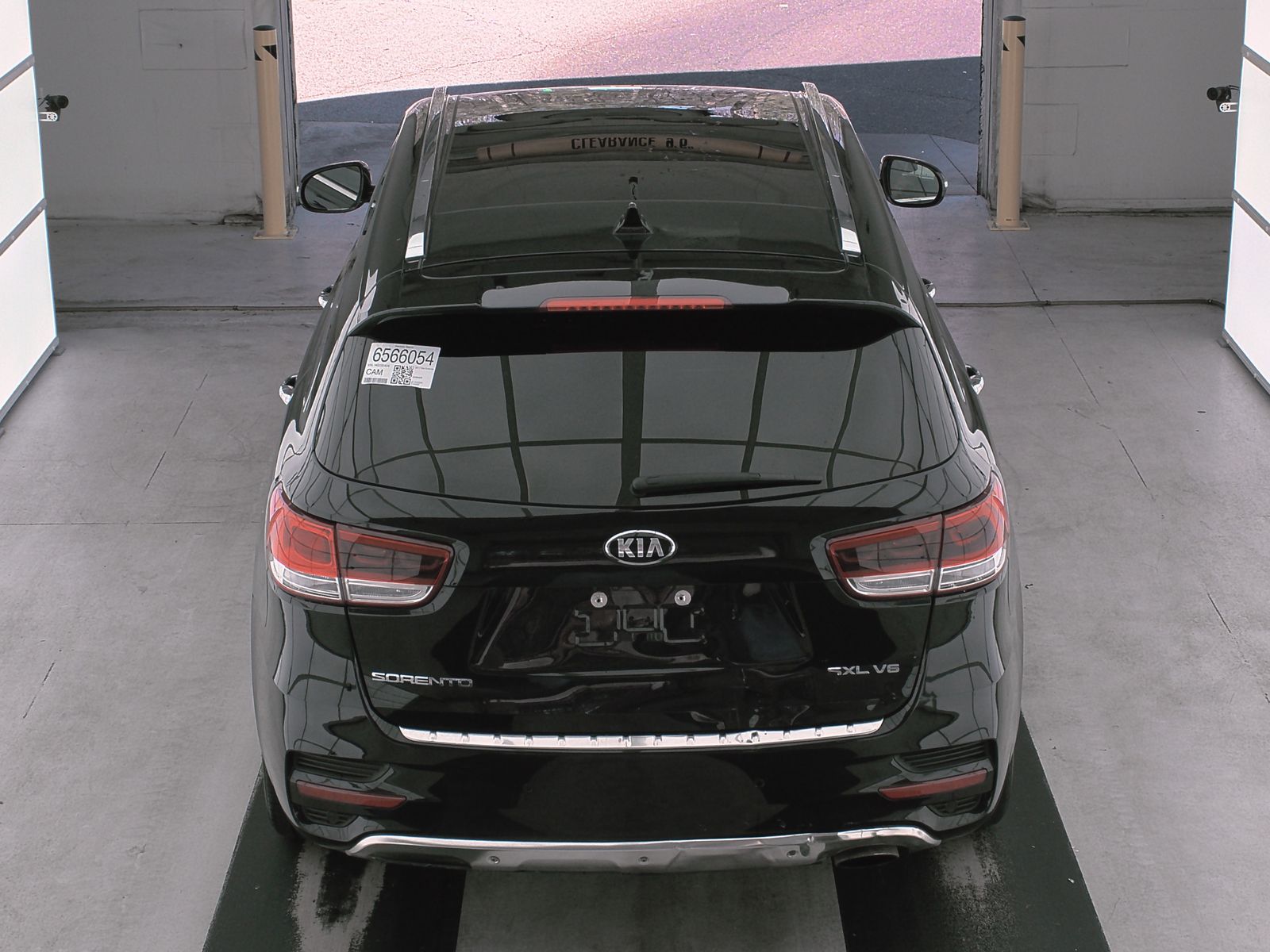 2017 Kia Sorento SXL V6 AWD