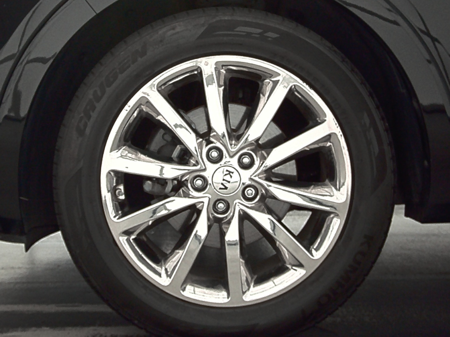 2017 Kia Sorento SXL V6 AWD