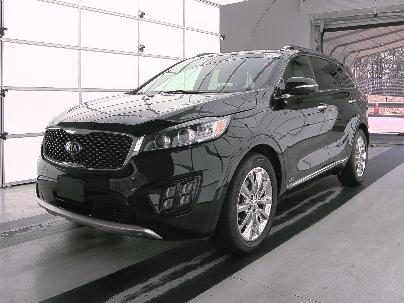 2017 Kia Sorento SXL V6 AWD