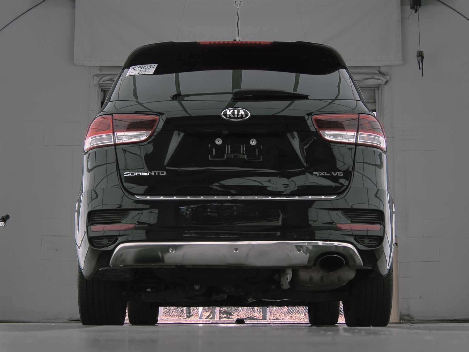 2017 Kia Sorento SXL V6 AWD