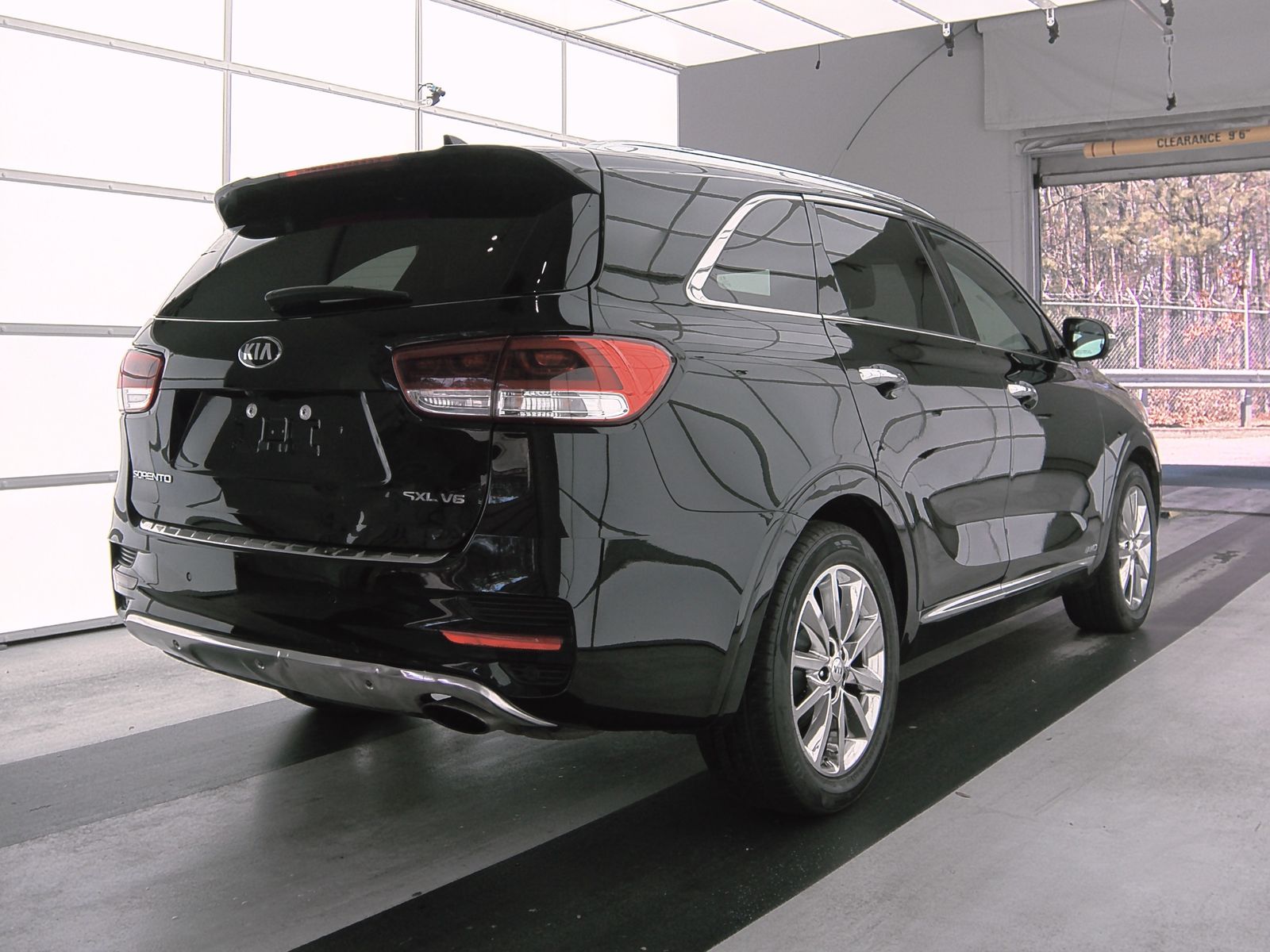 2017 Kia Sorento SXL V6 AWD