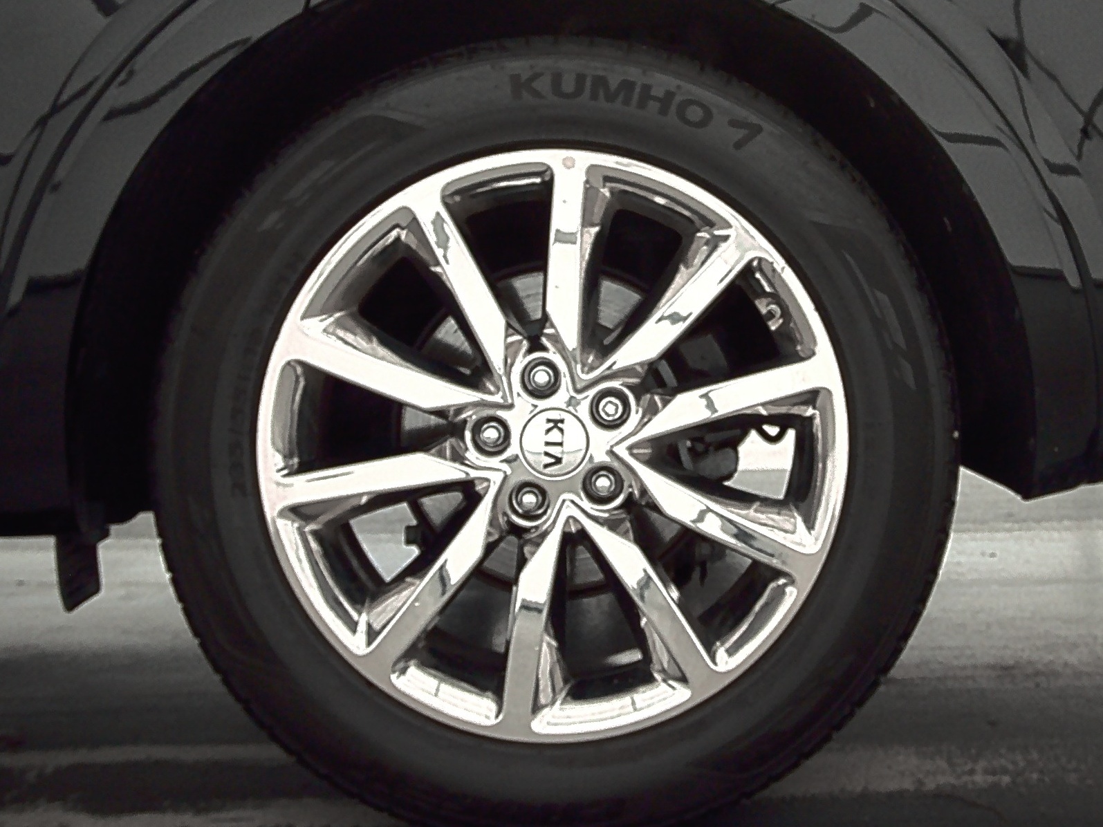 2017 Kia Sorento SXL V6 AWD