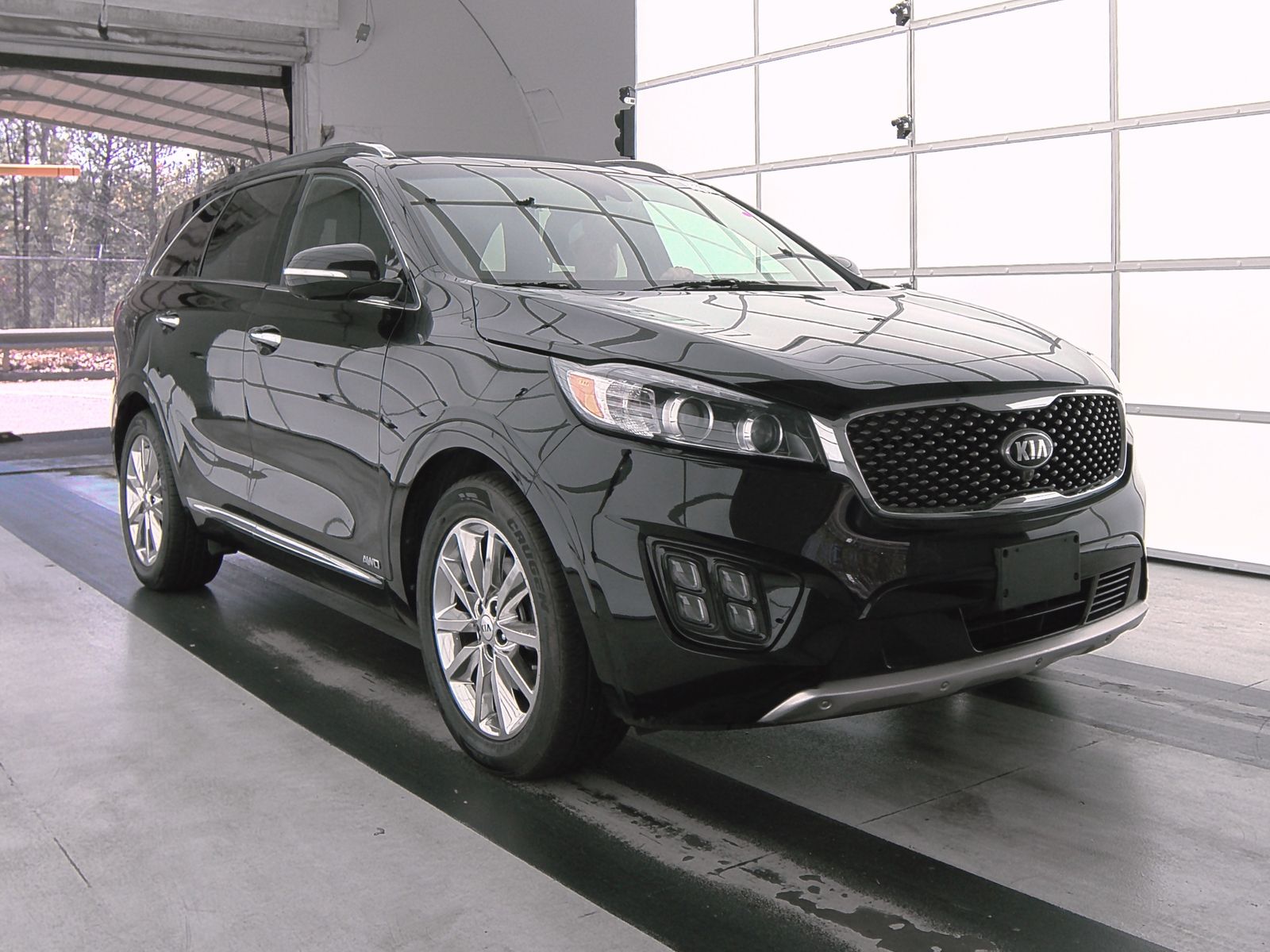 2017 Kia Sorento SXL V6 AWD