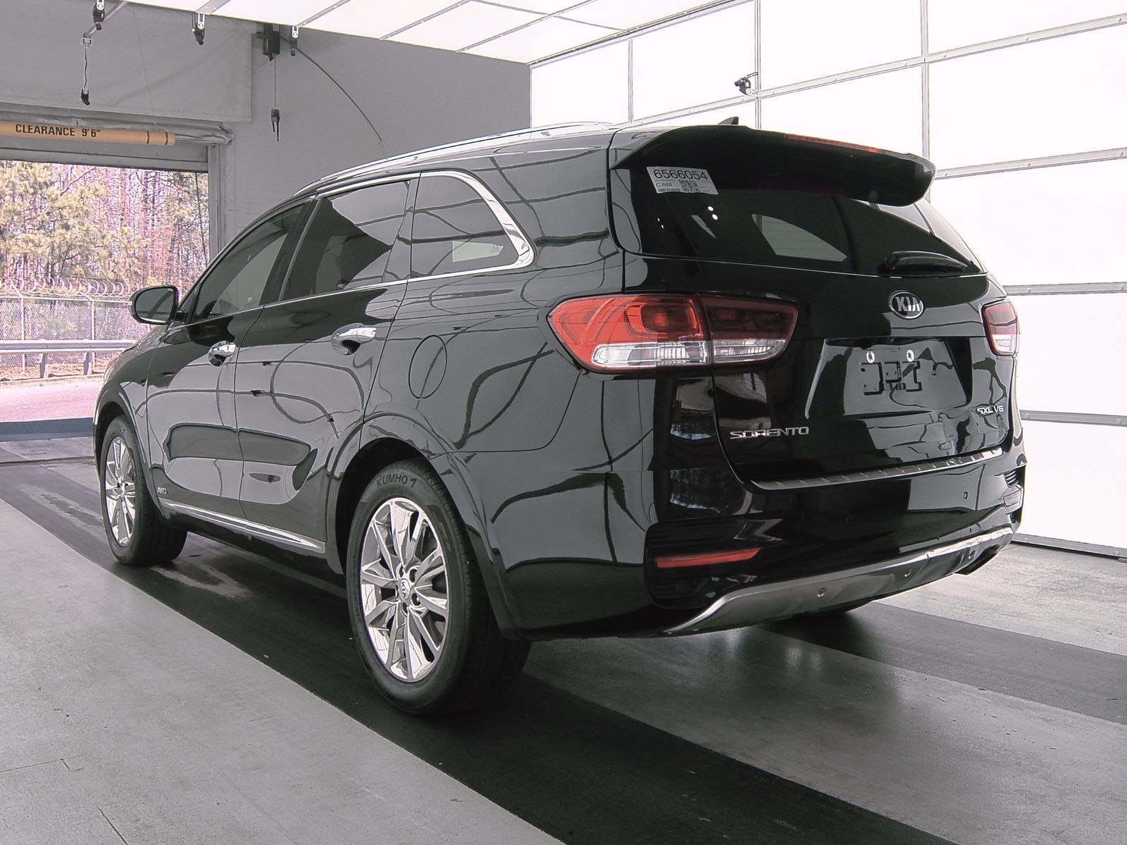 2017 Kia Sorento SXL V6 AWD