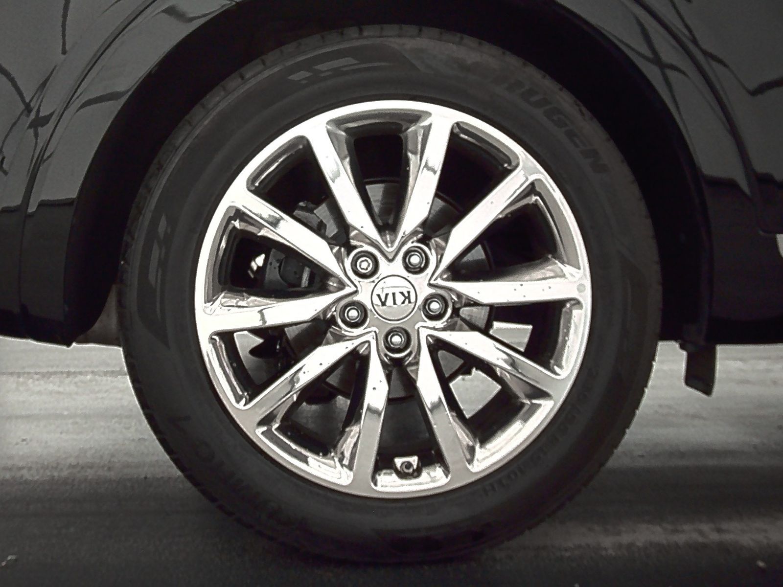 2017 Kia Sorento SXL V6 AWD