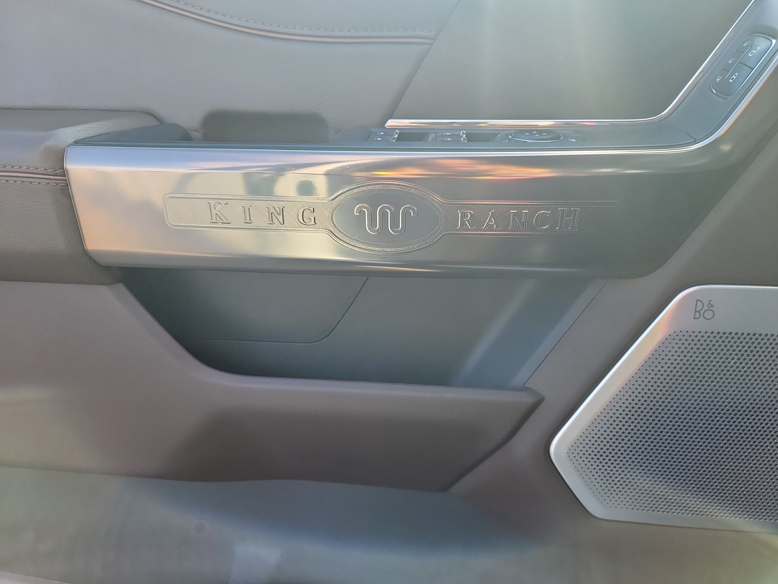 2021 Ford F-150 KING RANCH AWD