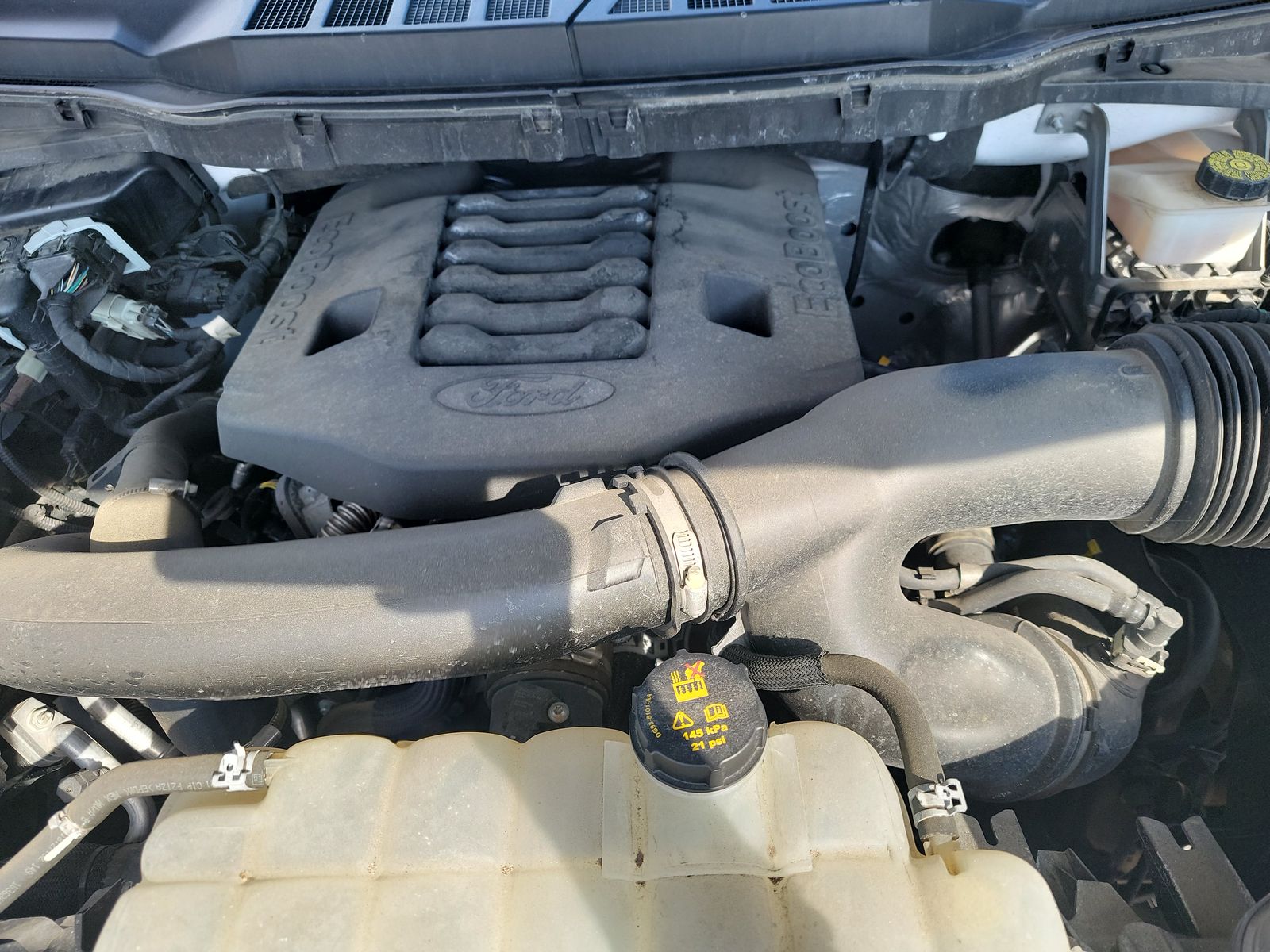 2021 Ford F-150 KING RANCH AWD