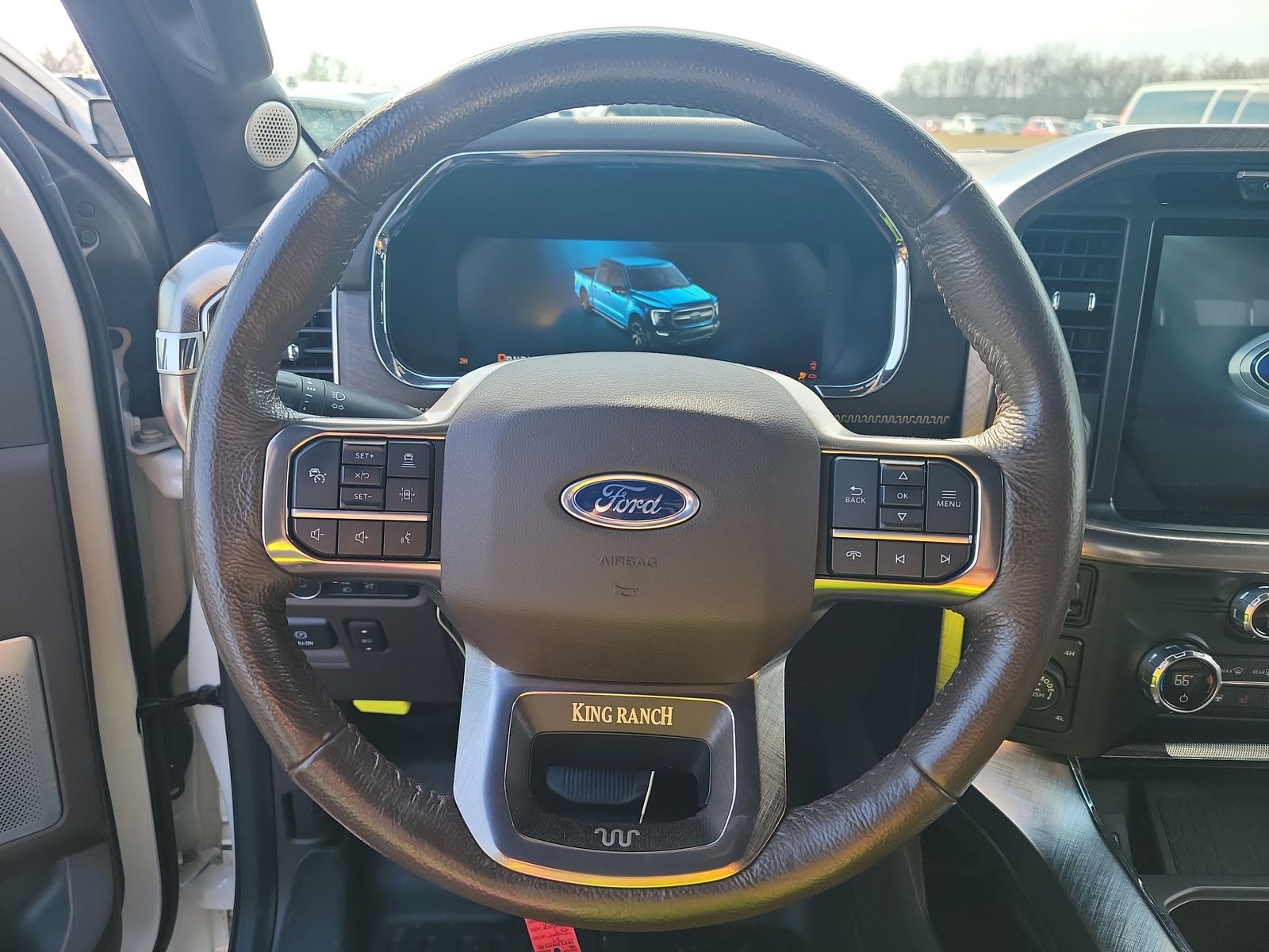 2021 Ford F-150 KING RANCH AWD