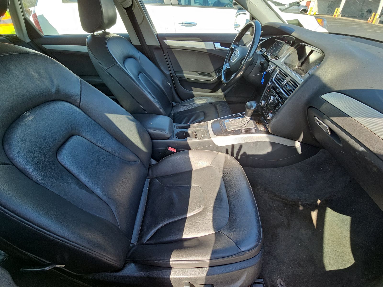 2015 Audi A4 PREMIUM FWD