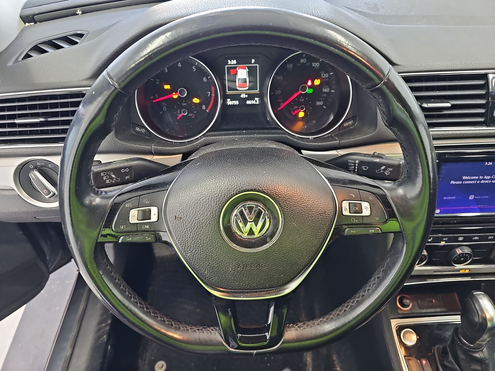 2019 Volkswagen Passat WOLFSBURG FWD