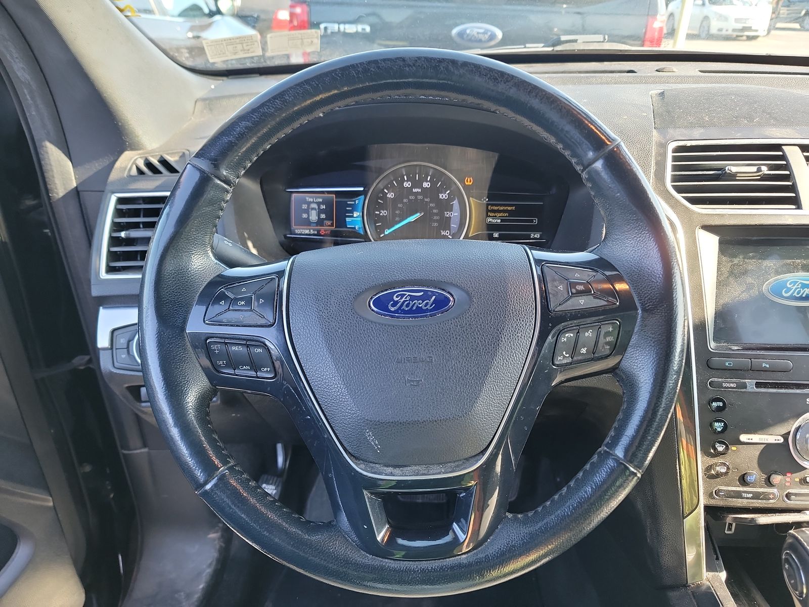 2018 Ford Explorer LIMITED AWD