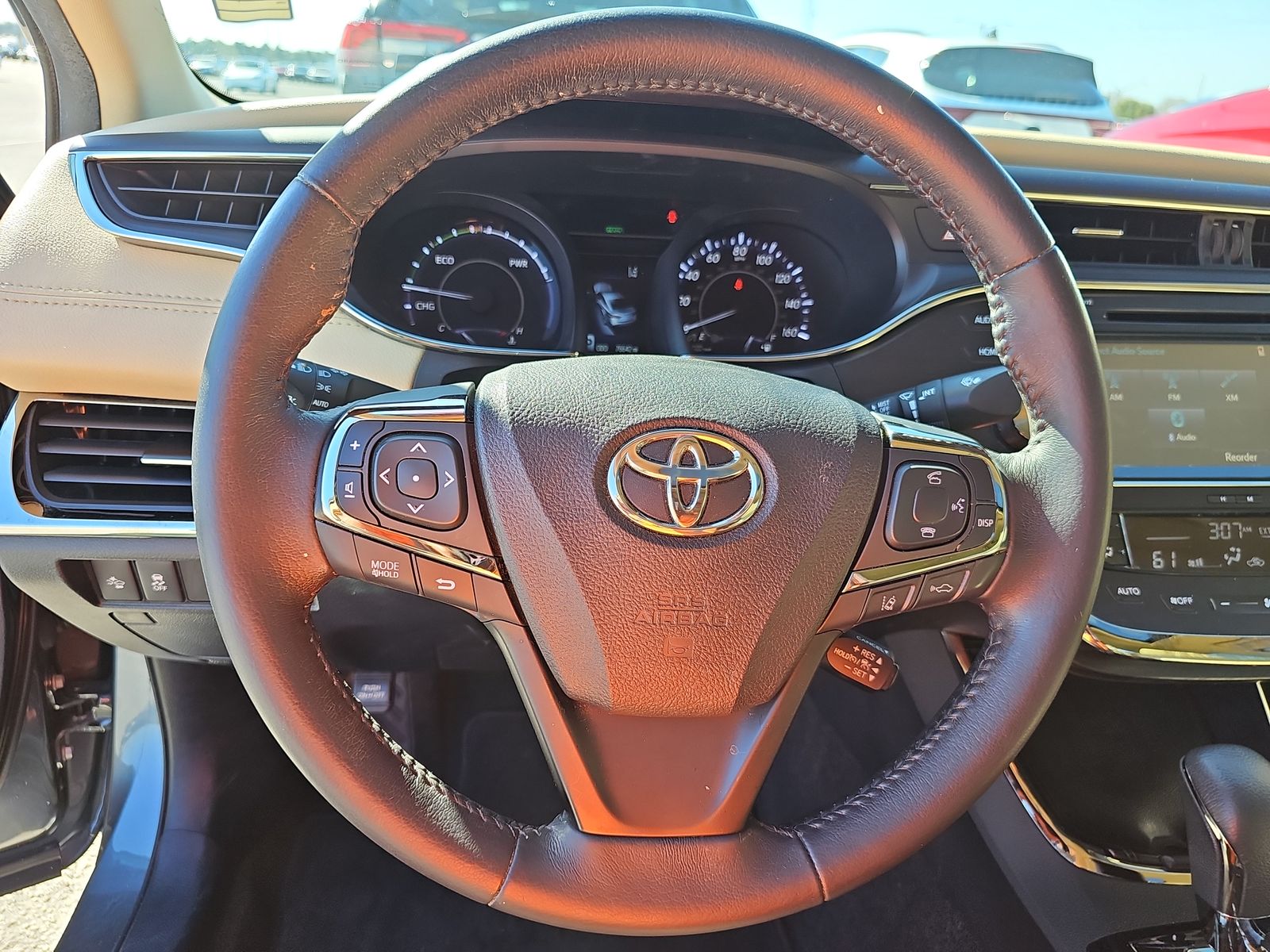 2017 Toyota Avalon XLE PLUS FWD
