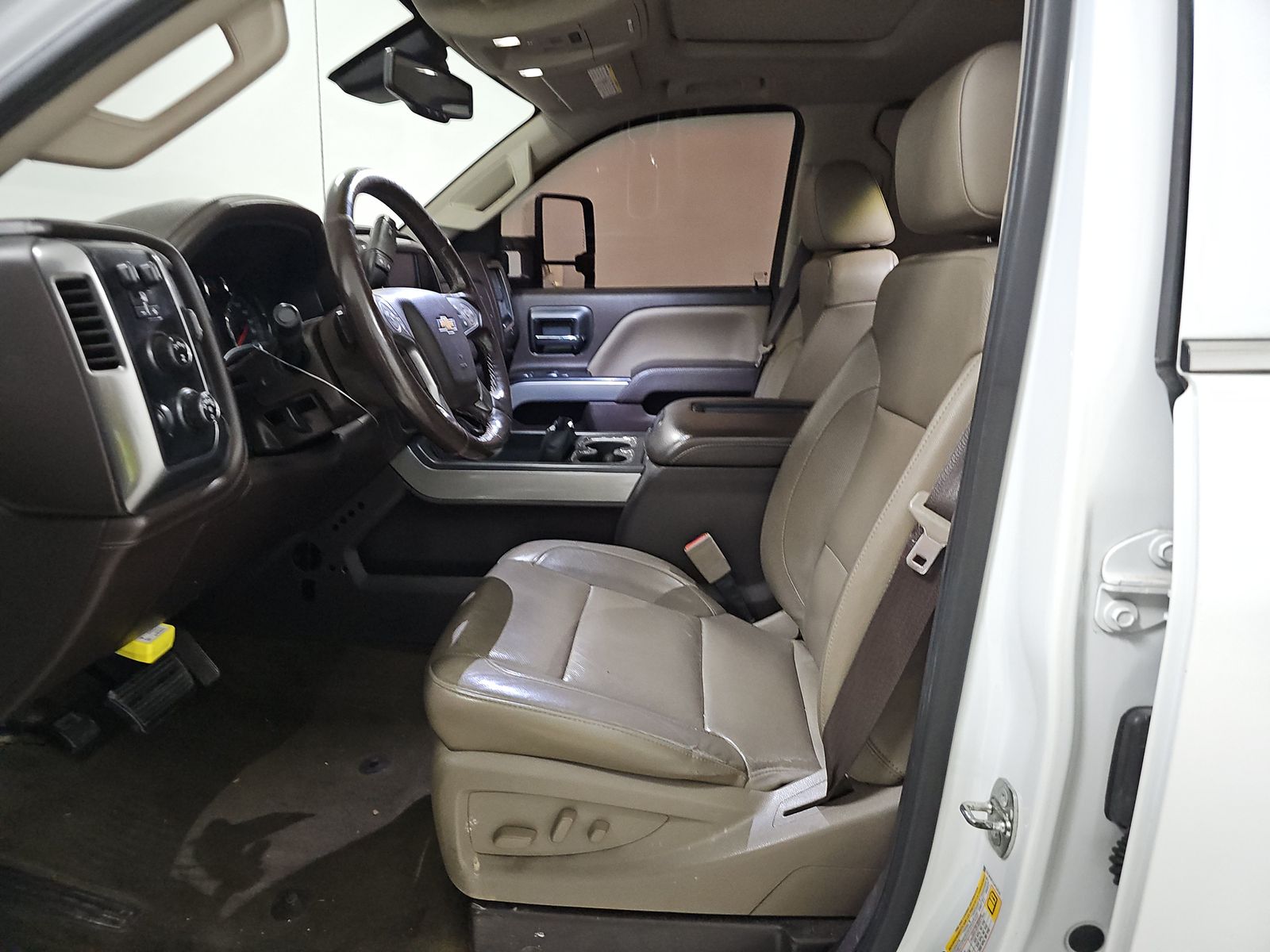 2018 Chevrolet Silverado 3500HD LTZ AWD