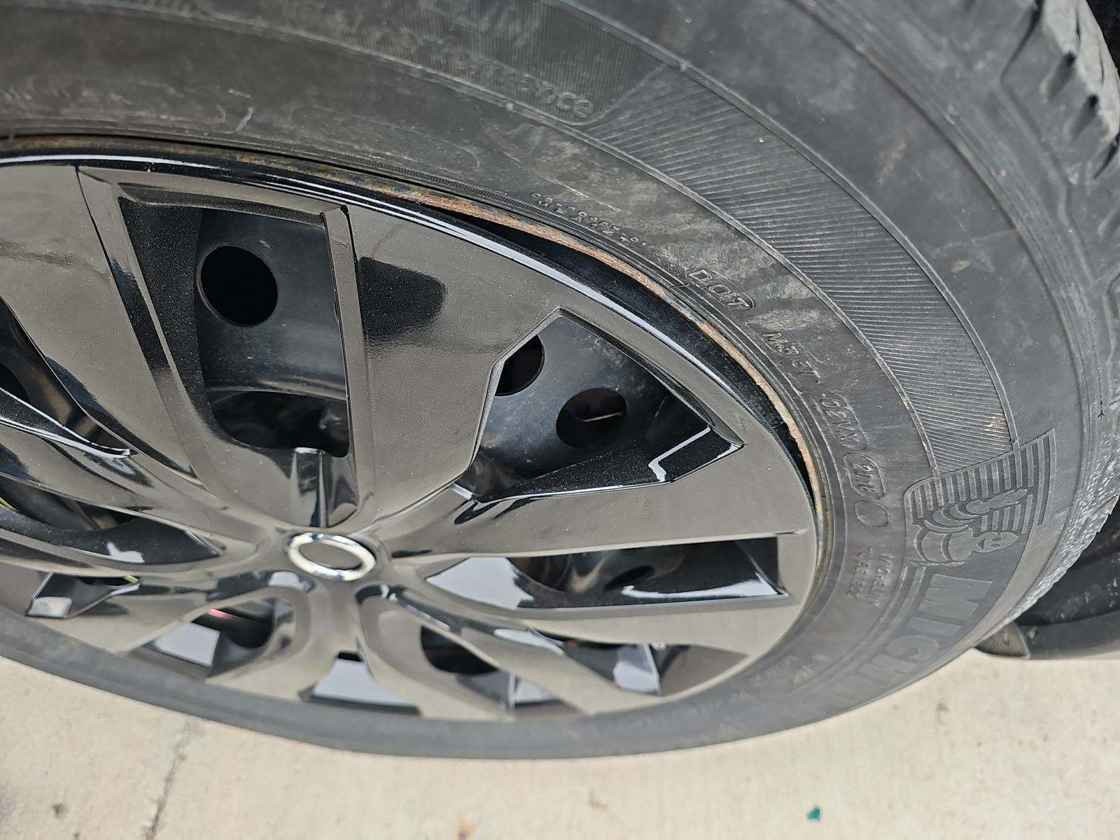 2019 Nissan Rogue S AWD
