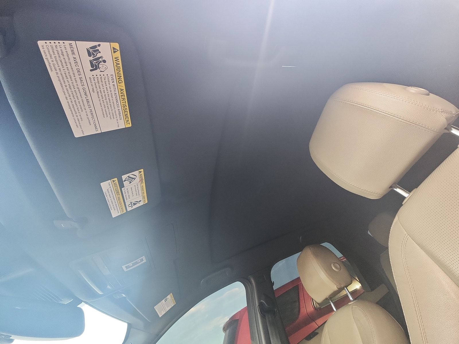 2015 Land Rover Discovery Sport HSE AWD