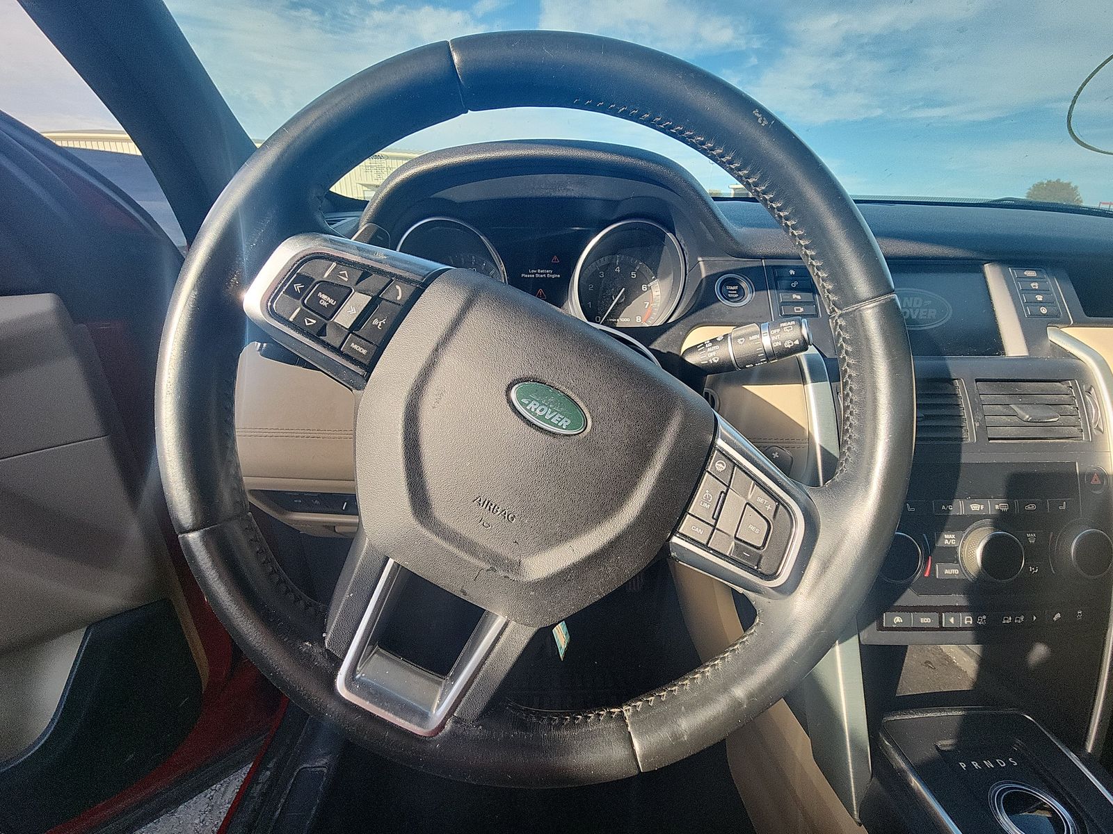 2015 Land Rover Discovery Sport HSE AWD
