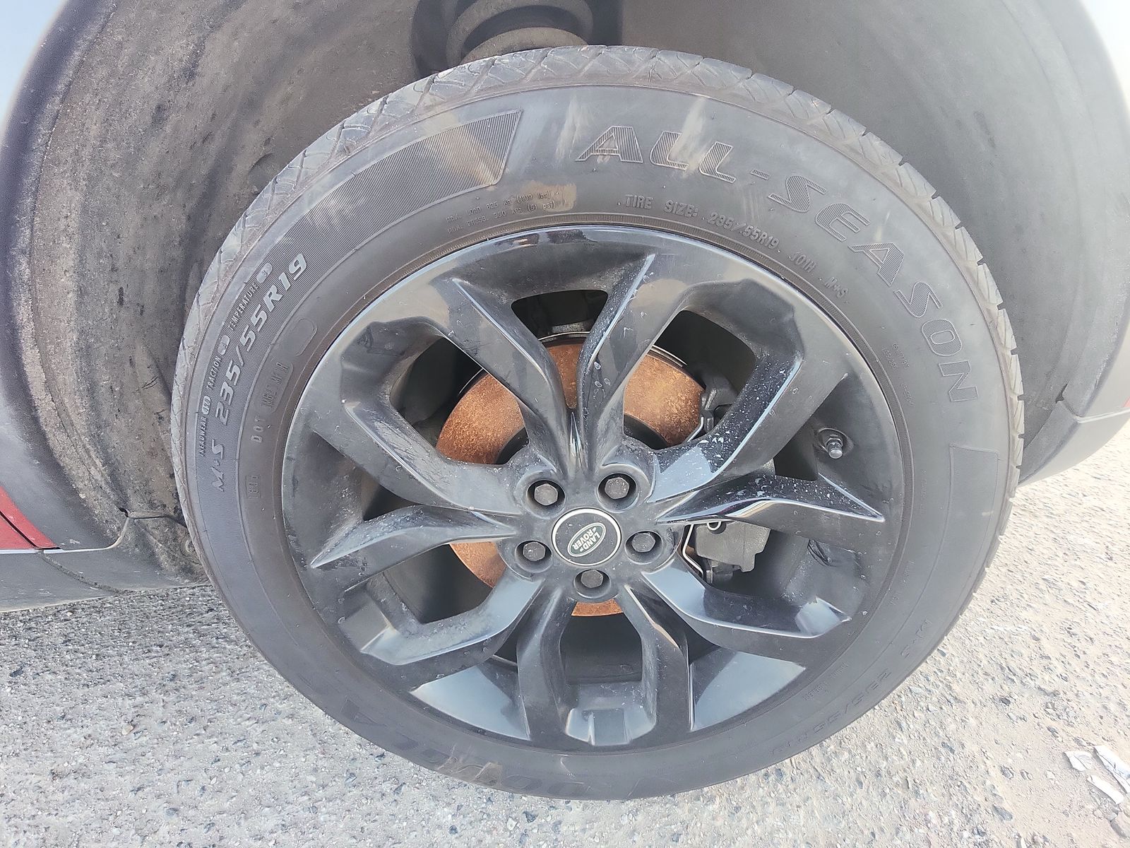 2015 Land Rover Discovery Sport HSE AWD